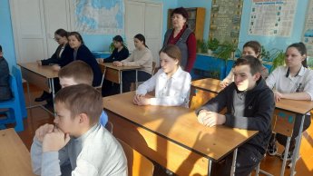 «Россия — страна цифровых технологий: узнаю о профессиях и достижениях в сфере цифровых технологий и искусственного интеллекта».